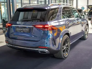 GLE 450 d 4M AMG Distronic Burmester AIRMATIC