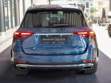 GLE 450 d 4M AMG Distronic Burmester AIRMATIC