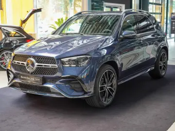 GLE 450 d 4M AMG Distronic Burmester AIRMATIC