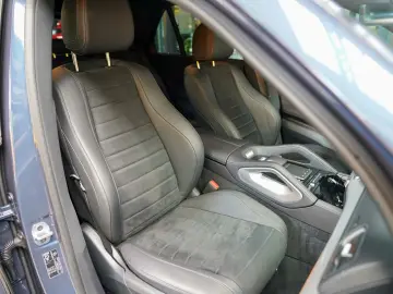 GLE 450 d 4M AMG Distronic Burmester AIRMATIC
