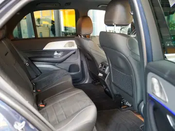 GLE 450 d 4M AMG Distronic Burmester AIRMATIC