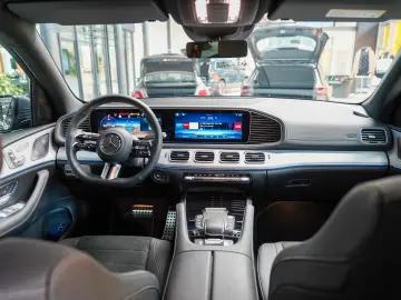 GLE 450 d 4M AMG Distronic Burmester AIRMATIC
