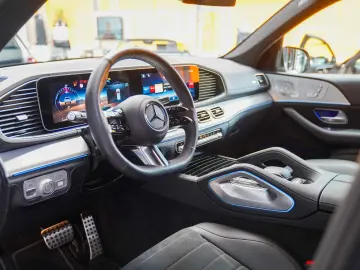 GLE 450 d 4M AMG Distronic Burmester AIRMATIC