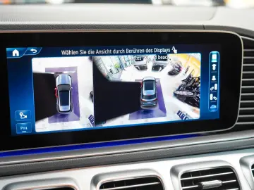 GLE 450 d 4M AMG Distronic Burmester AIRMATIC