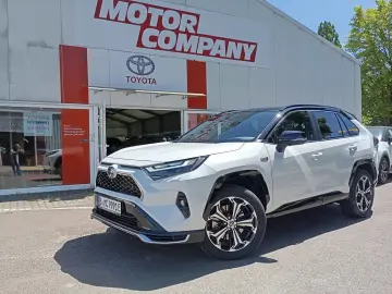 RAV 4 2.5 Plug-in Hybrid 4x4 Style JBL Bearlock