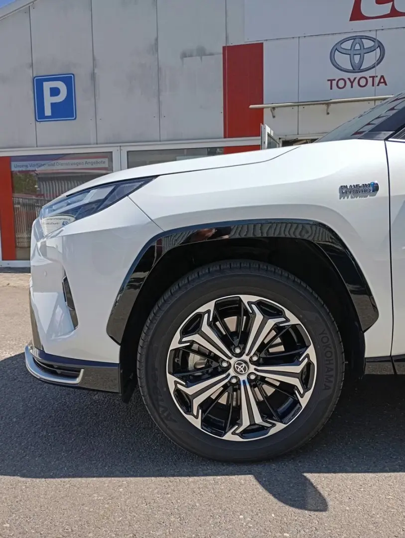 RAV 4 2.5 Plug-in Hybrid 4x4 Style JBL Bearlock