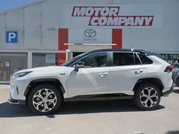 RAV 4 2.5 Plug-in Hybrid 4x4 Style JBL Bearlock