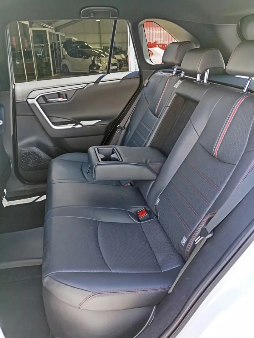 RAV 4 2.5 Plug-in Hybrid 4x4 Style JBL Bearlock