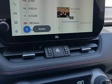 RAV 4 2.5 Plug-in Hybrid 4x4 Style JBL Bearlock