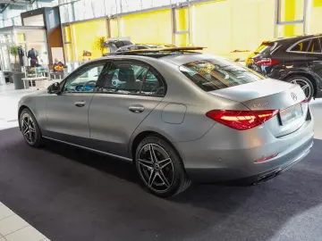 C 400 e 4M AMG Line Night MATT Burmester -45%