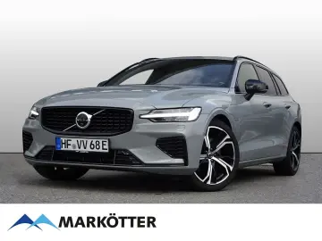 V60 T6 Plus Dark Recharge AWD PANO ACC BLIS LED