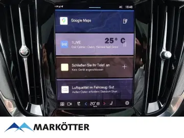 V60 T6 Plus Dark Recharge AWD PANO/ACC/BLIS/LED