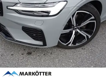V60 T6 Plus Dark Recharge AWD PANO/ACC/BLIS/LED