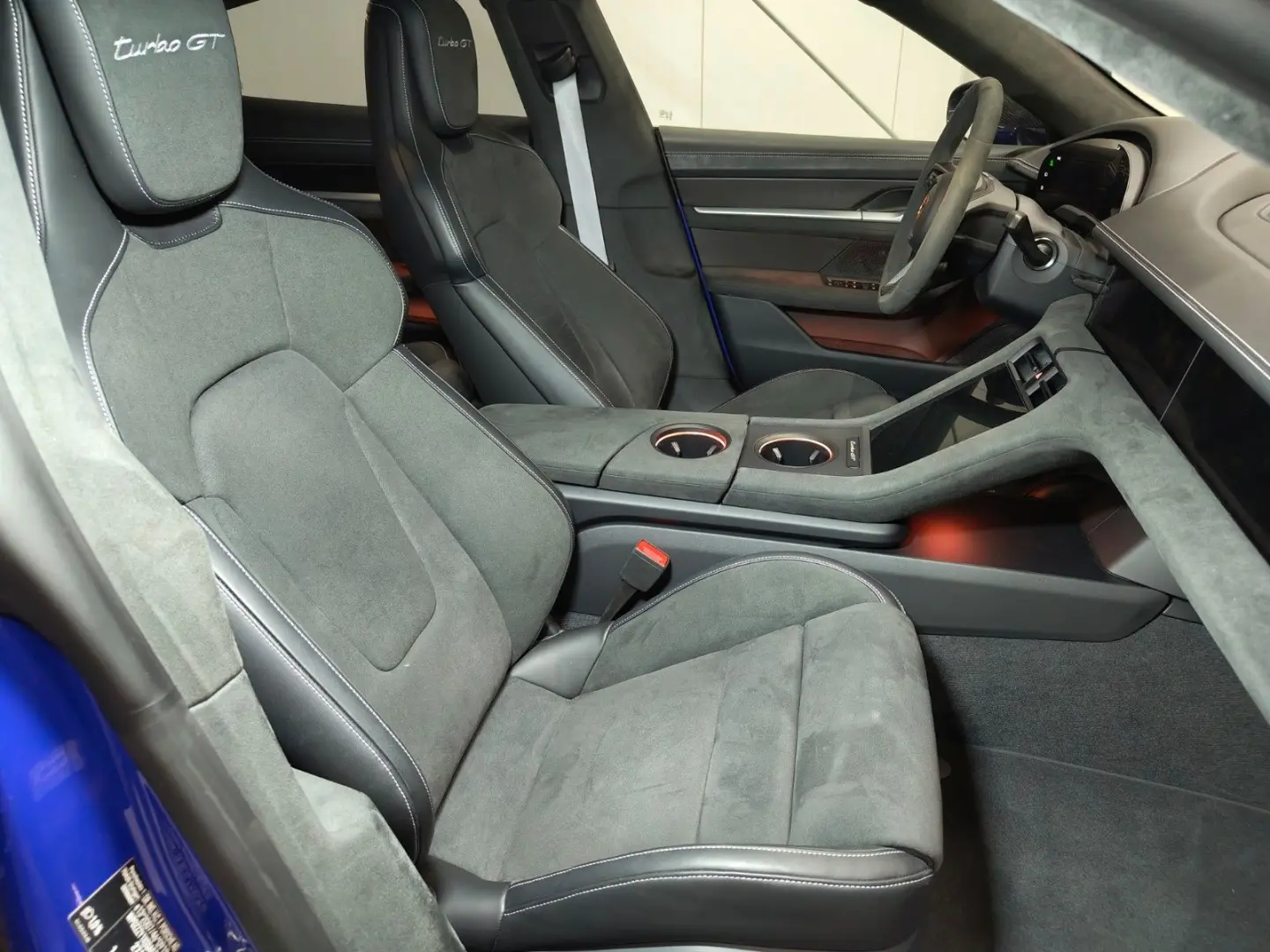 Taycan Turbo GT Inno-Drive Matrix-LED 4-Sitzer