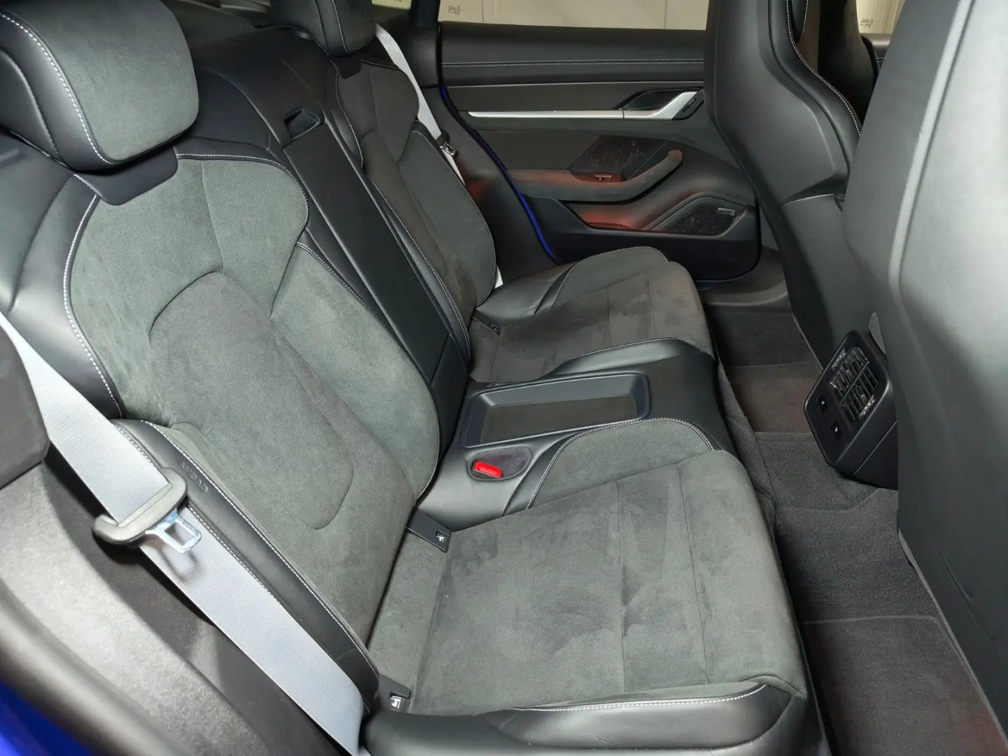 Taycan Turbo GT Inno-Drive Matrix-LED 4-Sitzer