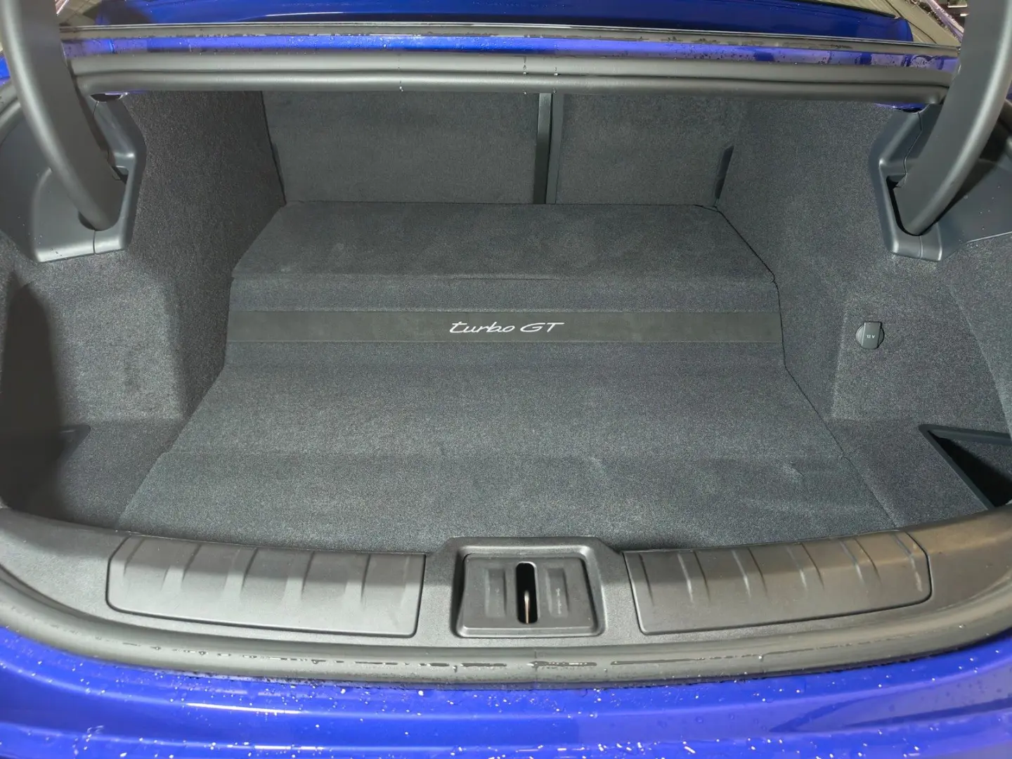 Taycan Turbo GT Inno-Drive Matrix-LED 4-Sitzer