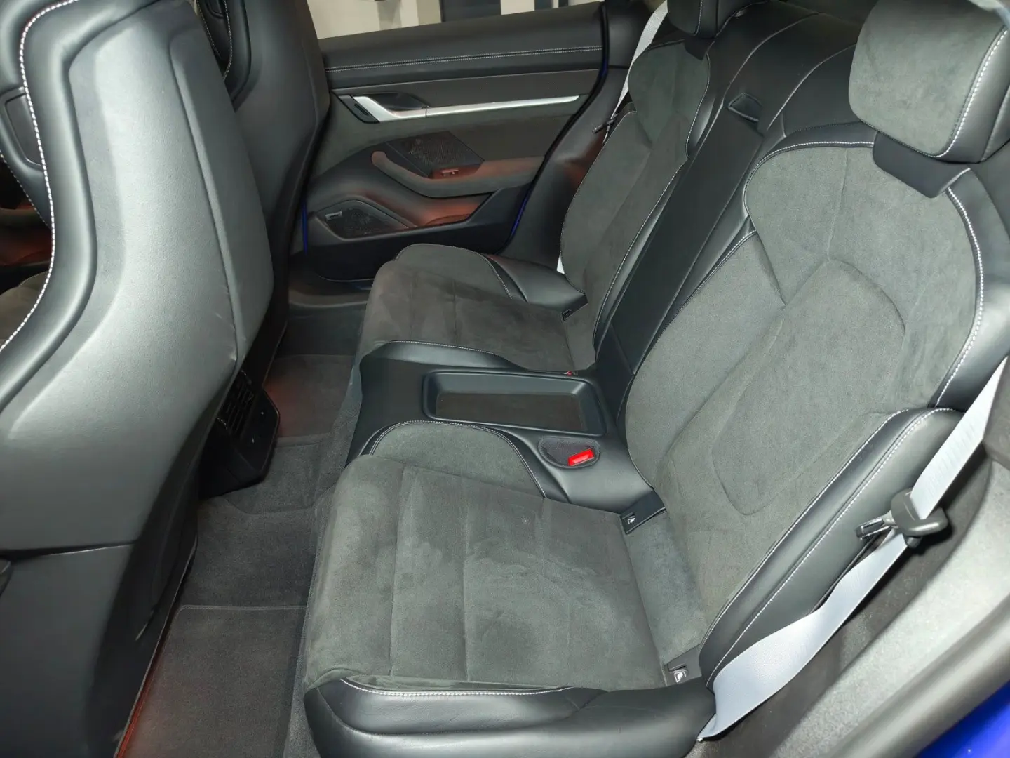 Taycan Turbo GT Inno-Drive Matrix-LED 4-Sitzer