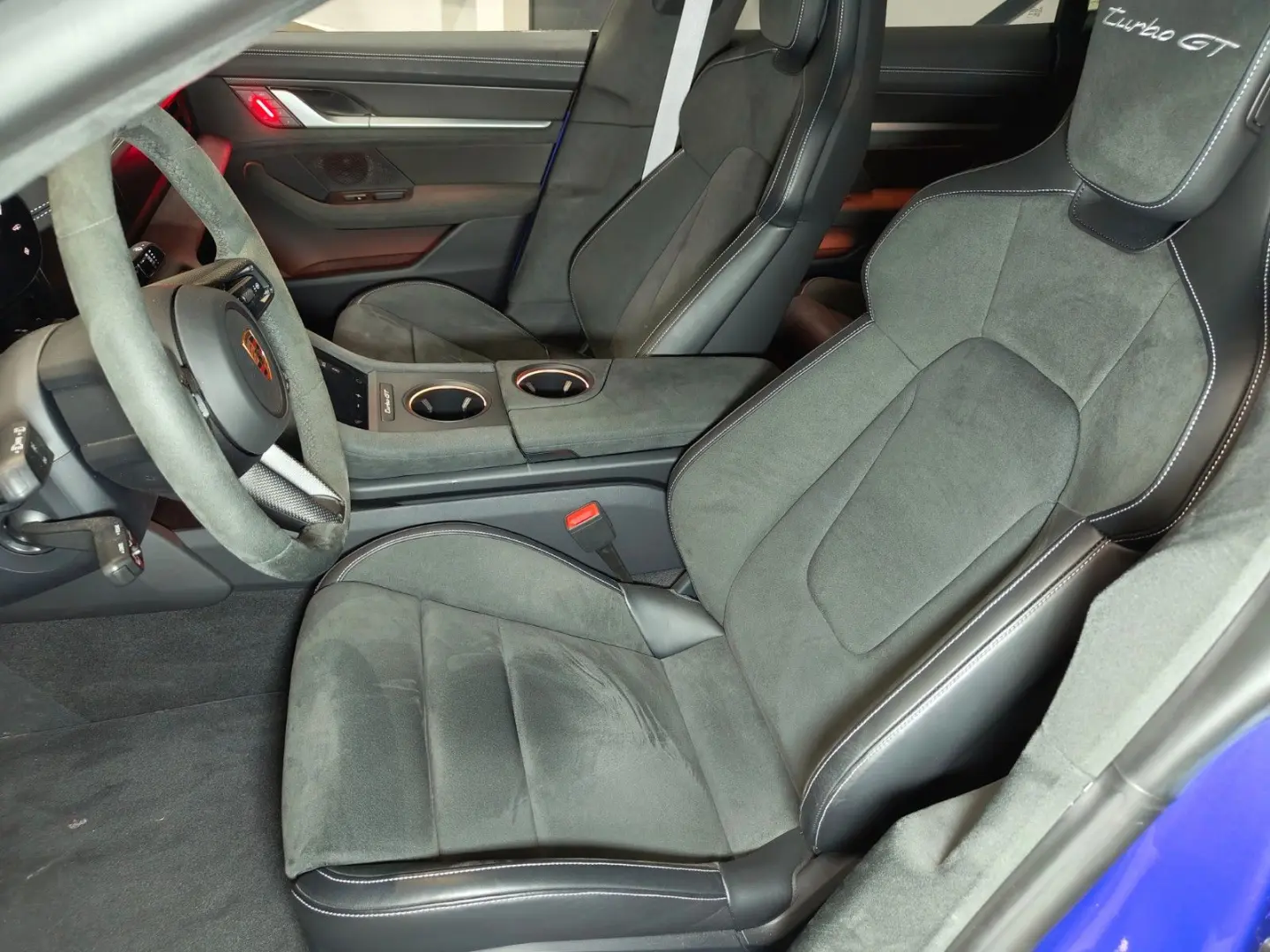 Taycan Turbo GT Inno-Drive Matrix-LED 4-Sitzer