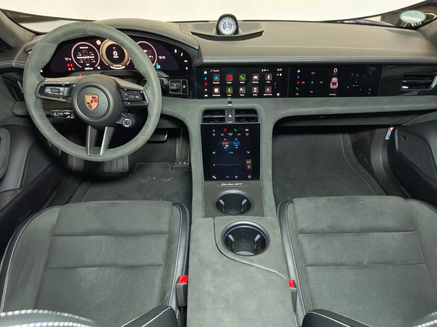 Taycan Turbo GT Inno-Drive Matrix-LED 4-Sitzer