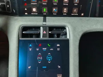 Taycan Turbo GT Inno-Drive Matrix-LED 4-Sitzer