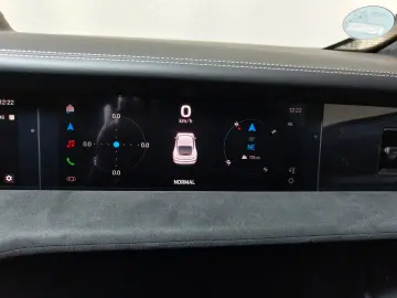 Taycan Turbo GT Inno-Drive Matrix-LED 4-Sitzer