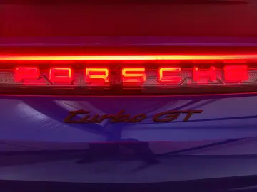 Taycan Turbo GT Inno-Drive Matrix-LED 4-Sitzer