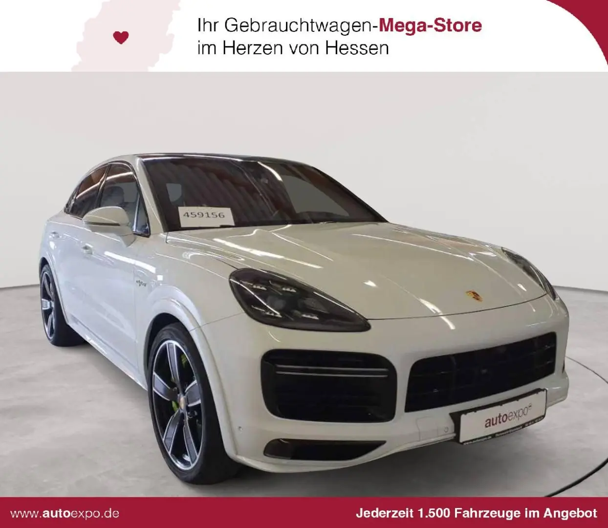 Cayenne Turbo S E-Hybrid Coupe 22´