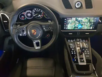 Cayenne Turbo S E-Hybrid Coupe 22´
