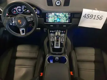 Cayenne Turbo S E-Hybrid Coupe 22´