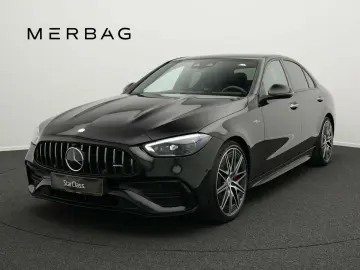 C 43 AMG 4MATIC Limousine