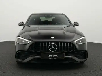 C 43 AMG 4MATIC Limousine