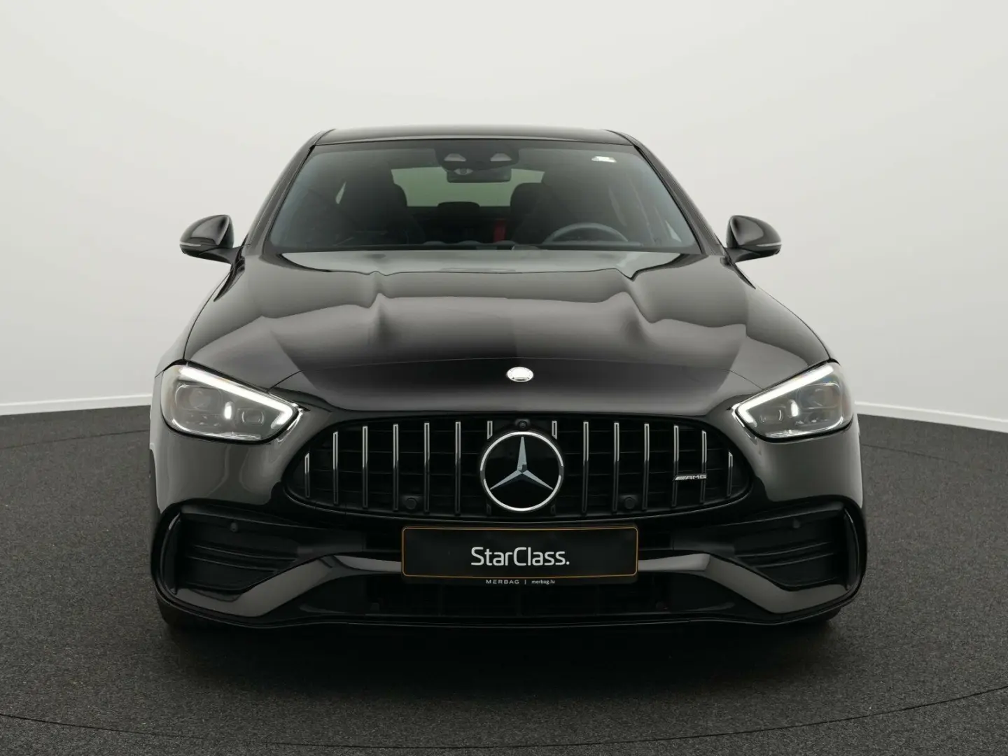 C 43 AMG 4MATIC Limousine