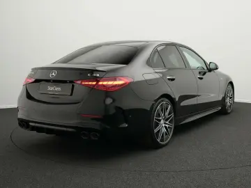 C 43 AMG 4MATIC Limousine