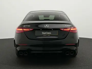 C 43 AMG 4MATIC Limousine