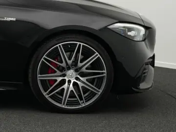 C 43 AMG 4MATIC Limousine