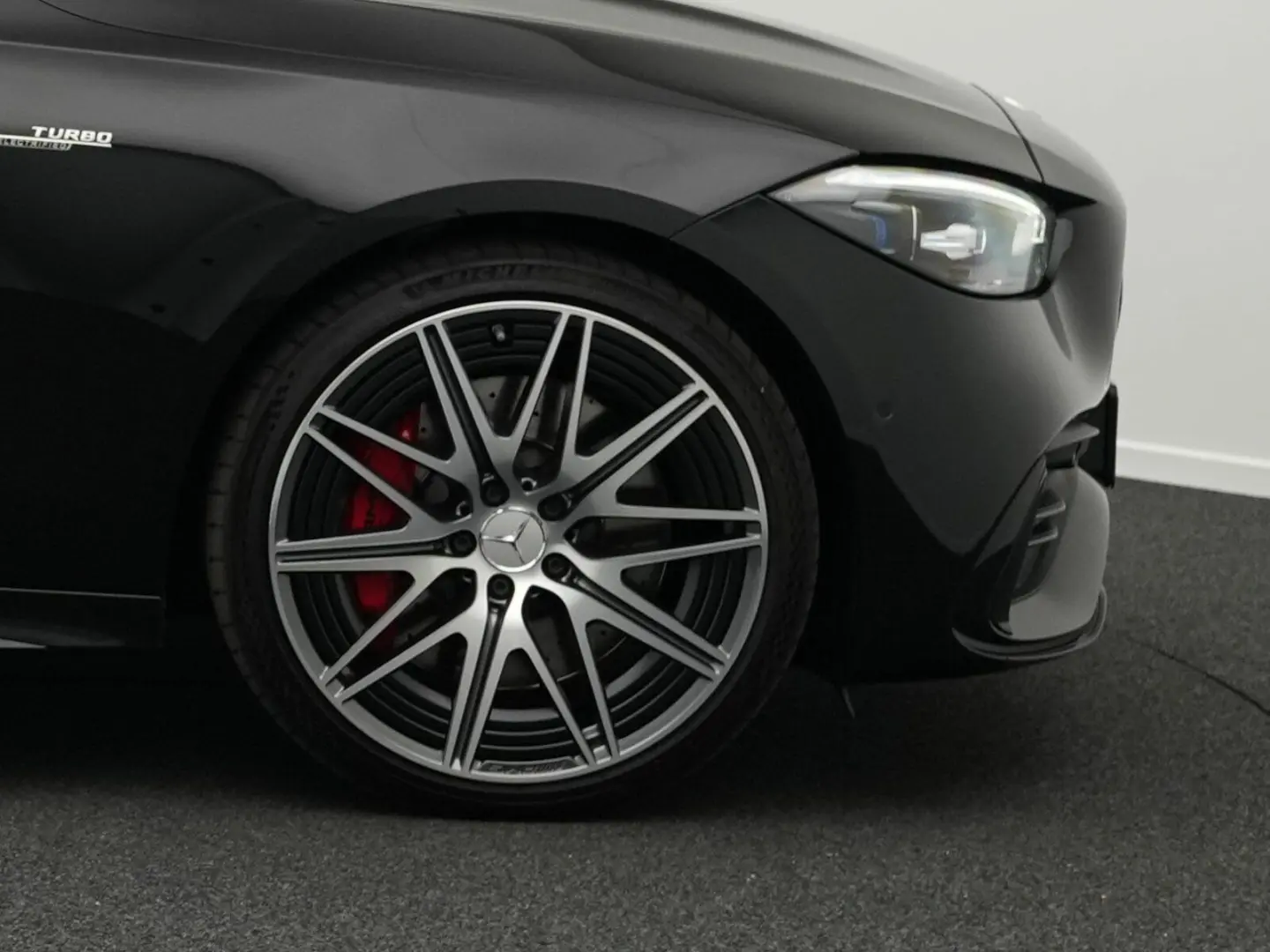C 43 AMG 4MATIC Limousine