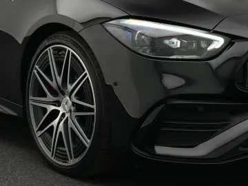 C 43 AMG 4MATIC Limousine