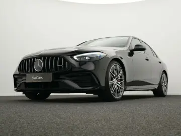 C 43 AMG 4MATIC Limousine