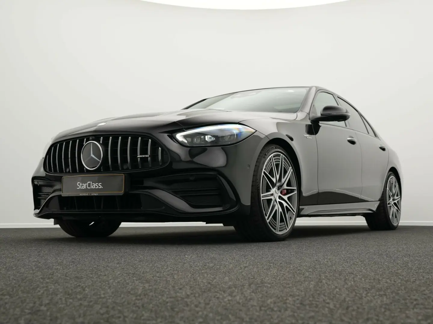C 43 AMG 4MATIC Limousine