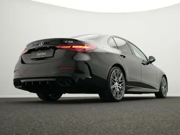 C 43 AMG 4MATIC Limousine