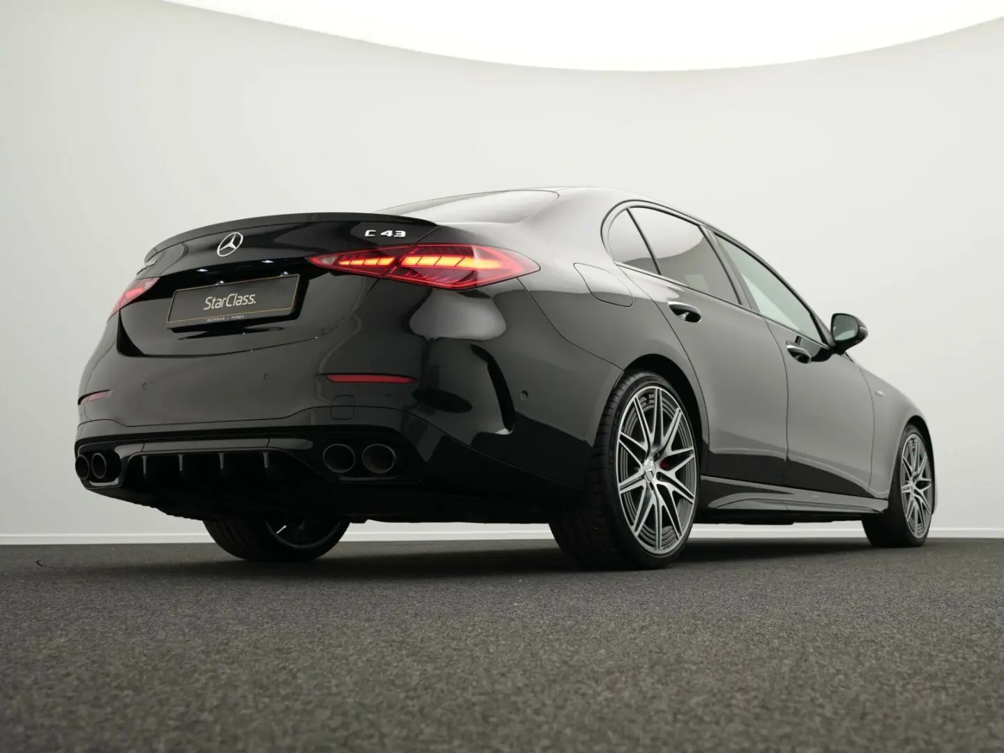 C 43 AMG 4MATIC Limousine