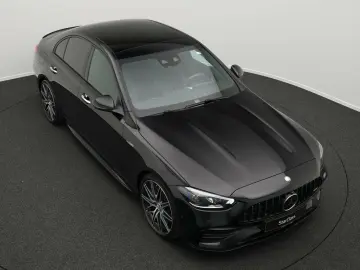 C 43 AMG 4MATIC Limousine