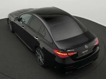 C 43 AMG 4MATIC Limousine