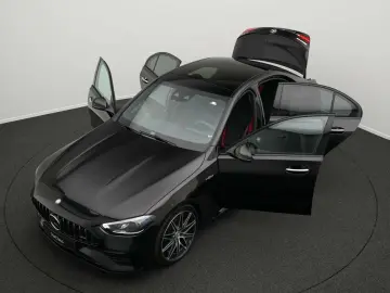 C 43 AMG 4MATIC Limousine
