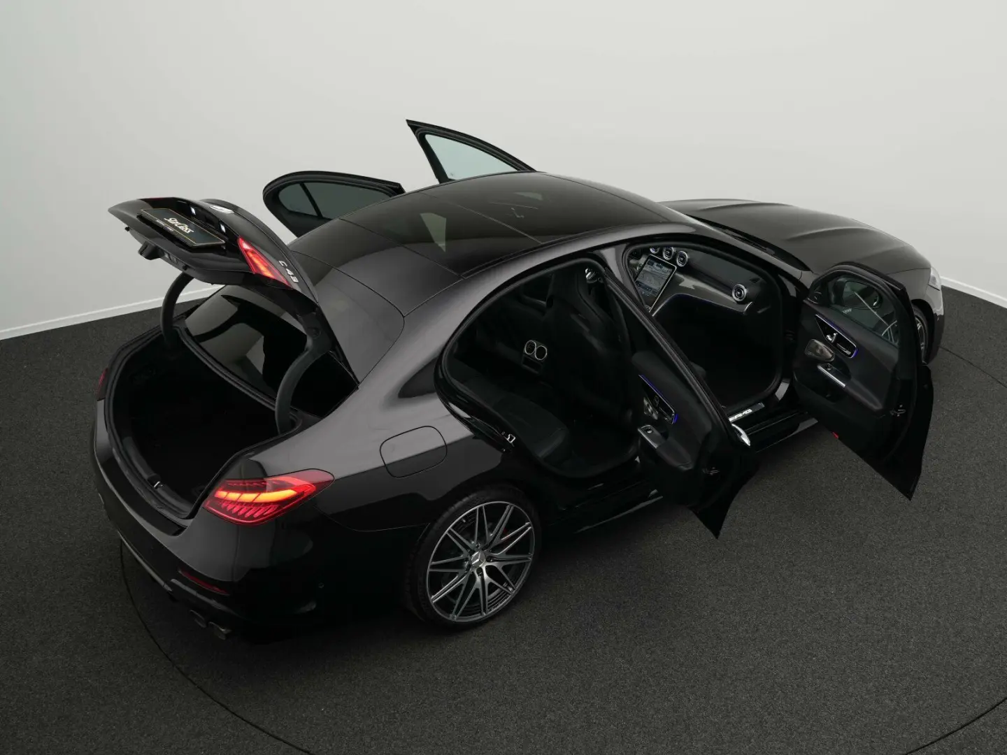 C 43 AMG 4MATIC Limousine