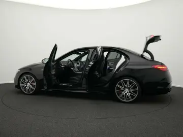C 43 AMG 4MATIC Limousine