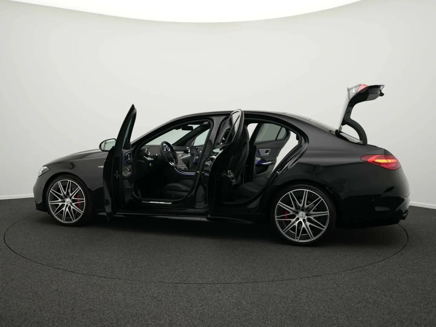C 43 AMG 4MATIC Limousine