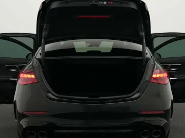 C 43 AMG 4MATIC Limousine