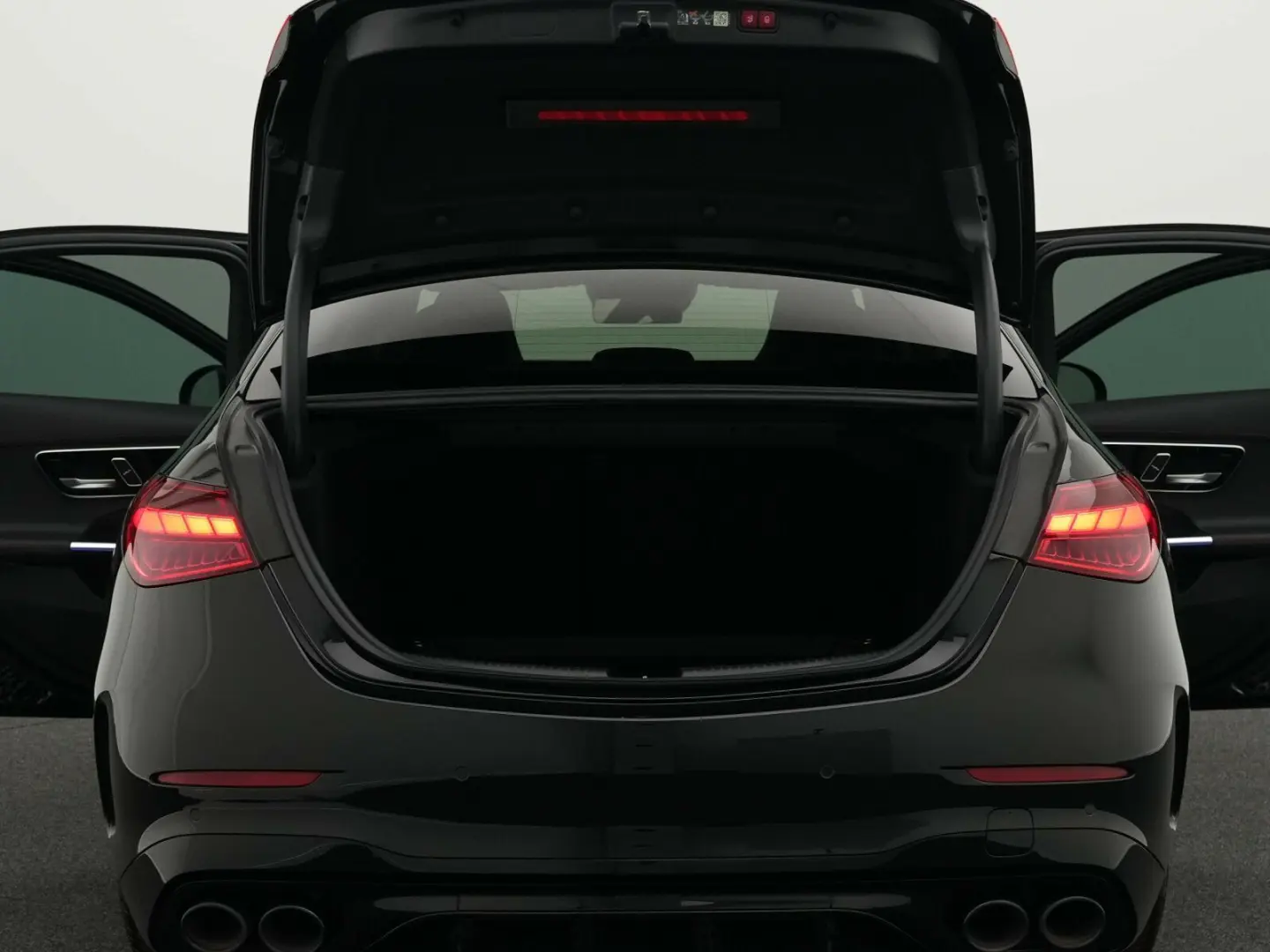 C 43 AMG 4MATIC Limousine