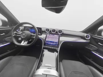C 43 AMG 4MATIC Limousine